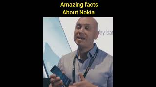 Amazing facts about Nokia