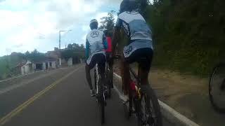 PASSEIO DE BIKE - PASSANDO POR RIACHUELO  - 01/10/2017 1