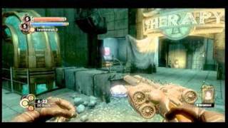 Me Play Bioshock 2 Part 67 I cheated. So what?