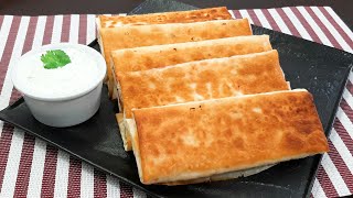 YAZIN YENİ BOMBASI ÇITIR-ÇITIR SEBZELİ BÖREK TARİFİ