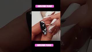 One stroke nail art designs step by step for beginners simple nail painting 2024