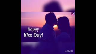 #happy kiss day 💋#valentine week 💋❤️💋❤️