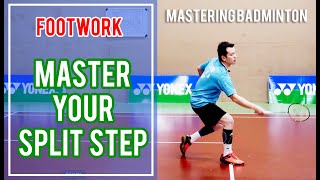 Mastering Badminton: How To Master Your Split Step