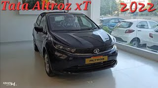 Tata Altroz xt variant 2022,😕 safety premium hatchback, only 8 lakh 80 thousand Jay shree ram.🚩