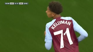 The Match that Made Chelsea Sign Omari Kellyman