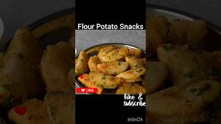 Aloo Samosa / Potato Snacks #recipe #ytshorts #howtomake #subscribe #shorts #trending #viral #snacks