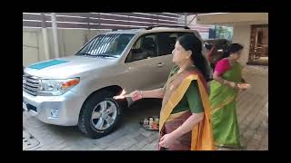 சசிகலா-இளவரசி பொங்குறாங்க/sasikala cooking pongal/PADAM POTTACHU