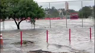 CT Parque Gigante Alagado - Internacional de Porto Alegre Joga Hoje contra o Fluminense