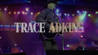 Trace Adkins at The McKnight Center 02.14.23