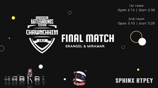 Chawnchhim Sunday Scrim | Final