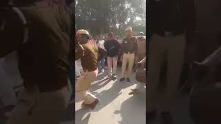 Delhi Police Dance | Dhol | Delhi Police ka Special Dance