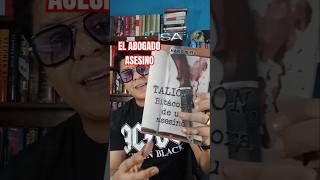 📖 Mi libro: Talión, bitácora de un asesino