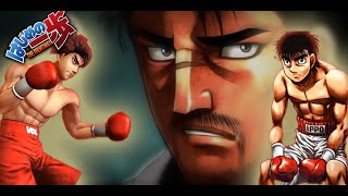 Hajime No Ippo The Fighting Eiji Rematch and First Title Defense