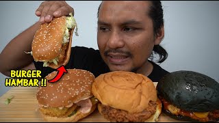 terkena lagi dengan Mekdi (mukbang malaysia) MCDONALDS NEW JEANS