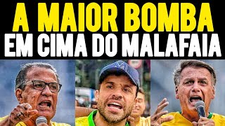 URGENTE ! A MAIOR BOMBA Pablo Marçal SOLTOU pra cima de Malafaia ! Algo jamais visto