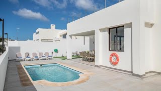 Casa Dubh Linn, Playa Blanca, Spain