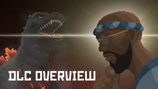 ОБЗОР ОБНОВЛЕНИЯ DAVE THE DIVER (DLC Godzilla)