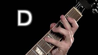 G MAJOR SCALE THEORY GUITAR LESSON: LESSON 3