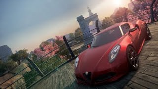 Beating NFS: MW with a MiTo QV - #10 Alfa Romeo 4c Concept