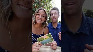 Sustainable Wedding Invitations #shorts