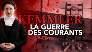 Tesla, Edison, WILLIAM KEMMLER et la Chaise Electrique - Souviens-toi le Siècle Dernier