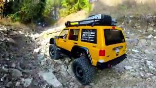 Jeep Cherokee RC