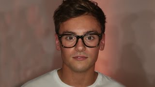 Tom Daley exclusive interview for GLAMUK