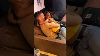 😍 Karinita y Caraecantina Son Novio 😘😭 #viral #tiktok #memes #reels #alofoke #shorts