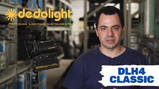 Dedolight DLH4 Clássico!