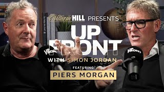 “Wenger was a glorified architect...but I was WRONG about Arteta” 💥 Piers Morgan | Up Front