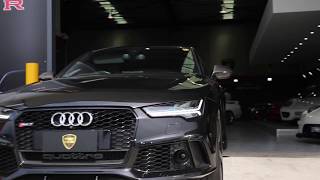 AUDI RS7 - Meanest Looking Car? Prestige Motor Haus - PMH