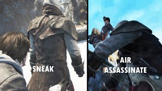 2 Ways To Confront Liam O'Brien In Assassin's Creed Rogue