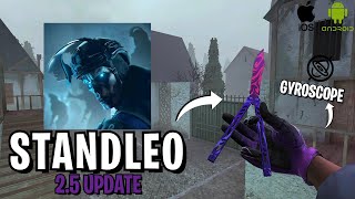 StandLeo 2.5 Update ✨️