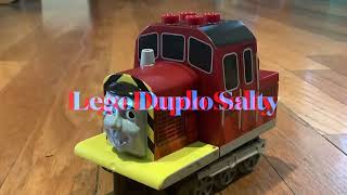 Bill & Ben Productions’ Thomas Lego Duplo Collection