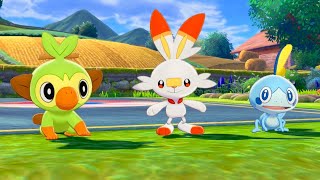 pokemon sword and shield walkthrough part 1