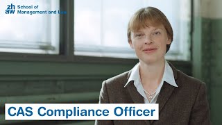 CAS Compliance Officer