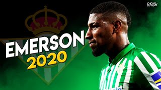 Emerson Royal 2020 ● The Next Semedo ● Insane Speed, Goals & Skills | HD