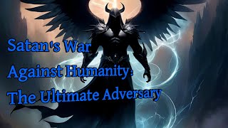 Satan's War Against Humanity: The Ultimate Adversary #satan #thedevil #godsjudgment #theadversary