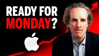 Apple Stock Price Prediction | Ready for Monday?