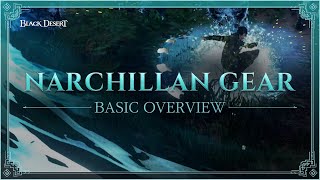 Narchillan Gear Overview | Black Desert