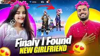 I Found New GirlFriend Challenge With Mikasa In Live Phone No Challenge 😱 - Garena Free Fire Max