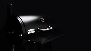 Broil King® Smoke Charcoal BBQs