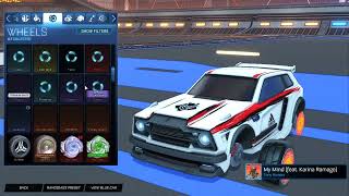 Buying G2 Fennec Away eSports Decal in Rocket League