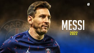 Lionel Messi | Magic Moments at PSG 2022 | HD