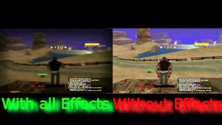 COD RWW Monster Effects Comparision