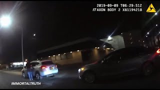 Bogus Teen Cop Pulls Over Driver and Gets Arrested By Real Cop