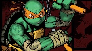 Teenage Mutant Ninja Turtles: Mutants in Manhattan — Микеланджело