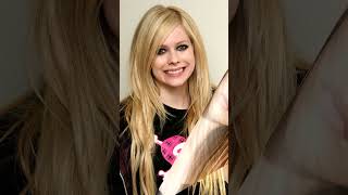 Avril Lavigne Transformation #shorts #avrillavigne #transformation