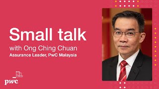 Small talk with Ong Ching Chuan