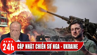 Cập nhật xung đột Nga Ukraine sáng 11/8: Nga điều quân tiếp viện, dồn lực ngăn Ukraine phản công